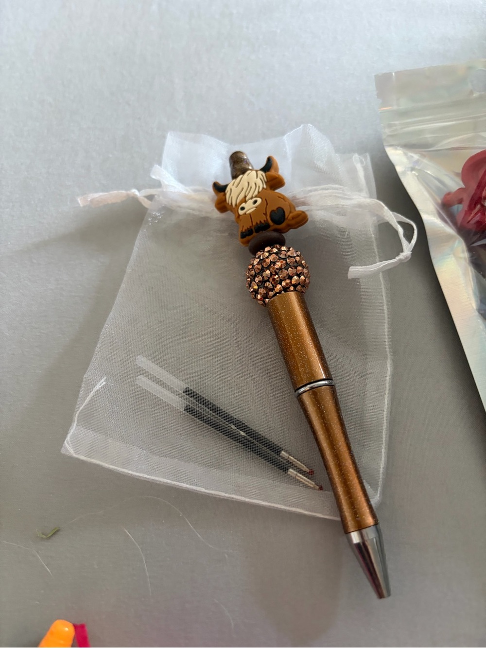 Pick a Pen All New